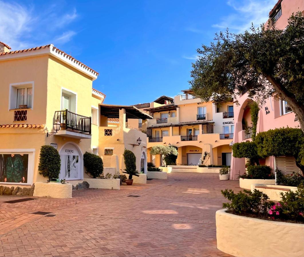 Beautiful House In The Heart Of Porto Cervo Apartment Exterior foto
